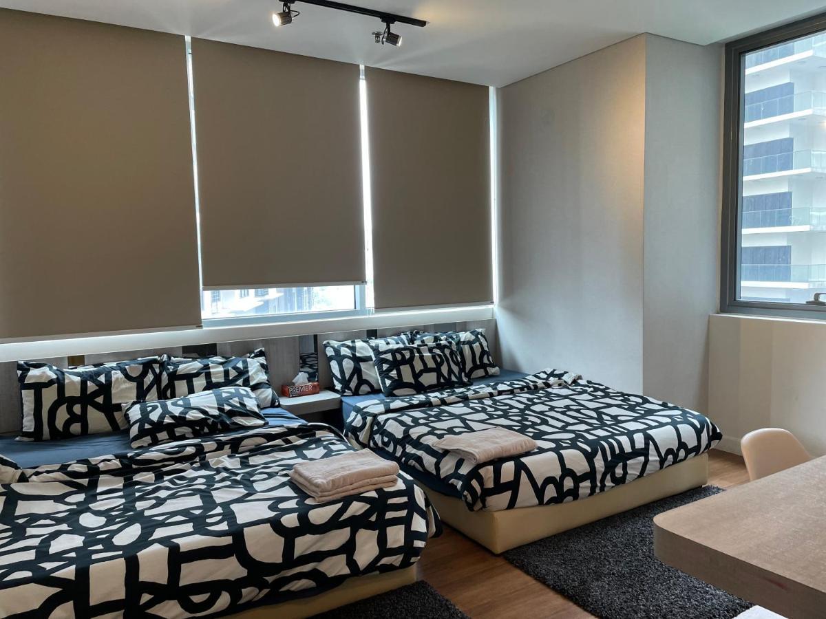 Summer Suites Klcc 1Bedroom With Twin Queen Bed Apartment กัวลาลัมเปอร์ ภายนอก รูปภาพ