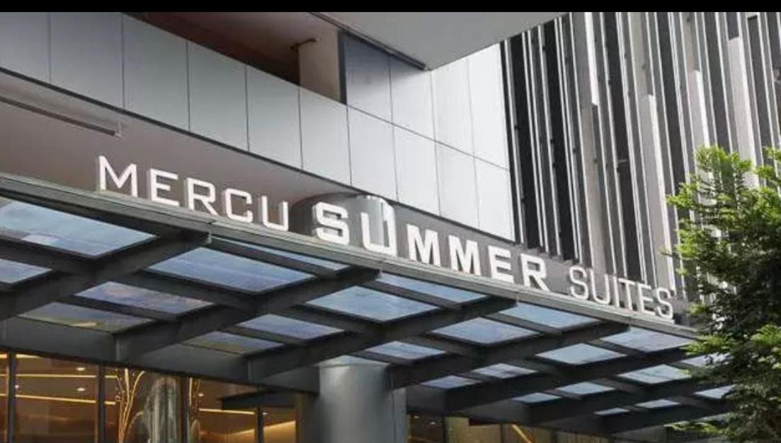 Summer Suites Klcc 1Bedroom With Twin Queen Bed Apartment กัวลาลัมเปอร์ ภายนอก รูปภาพ