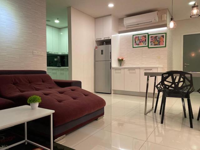 Summer Suites Klcc 1Bedroom With Twin Queen Bed Apartment กัวลาลัมเปอร์ ภายนอก รูปภาพ