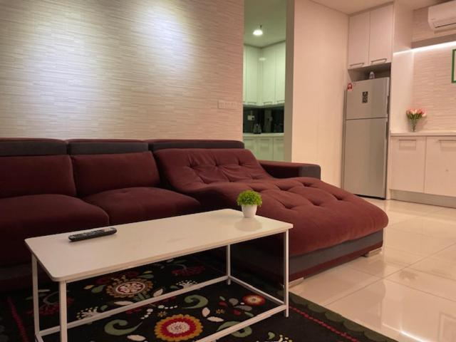 Summer Suites Klcc 1Bedroom With Twin Queen Bed Apartment กัวลาลัมเปอร์ ภายนอก รูปภาพ